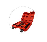 extracteur hydraulique 10T, acier au carbone durable, sac de rangement portable, compatibilité universelle ,