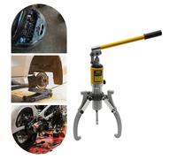 Extracteur hydraulique 15 tonnes - Appareil extracteur de moyeu de roue - Kit d'outils
