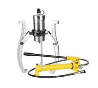 Extracteur Hydraulique Autonome, Extracteur D'engrenages Fileté, 5/10/15/20/30/50 Tonnes, Avec Pompe Manuelle, Outil de Séparation des Roulements(15t-cp700)