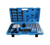 Extracteur hydraulique - BGS TECHNIC - 10 t - 3 bras - Largeur d'extraction max. 300 mm - Poids 17 kg