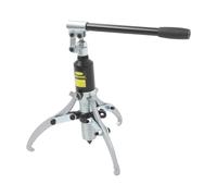 Extracteur Hydraulique de Roulement 5T,Unité Intégrale 2/3 Mâchoires,ø45mm Poulie de Presse Hydraulique Extracteur de Moyeu de Vitesse Séparateur avec largeur/profondeur 200mm/140mm et 360° pompe