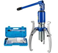 Extracteur hydraulique multifonctionnel, ensemble d'extracteurs hydrauliques 5T avec séparateur à 2 ou 3 mâchoires, cylindre de diamètre extérieur 60, vertical et horizontal, pour extraire les moyeux,