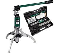 Extracteur hydraulique pour engrenages, capacité maximale de 15 tonnes, extracteur hydraulique à 2 ou 3 mâchoires, séparateur de moyeux de roulement, outil extracteur-séparateur hydraulique de 3,9"