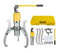 Extracteur hydraulique pour engrenages, roulements et moyeux - Capacité de 10 tonnes pour l'entretien automobile et industriel