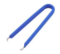 Extracteur IC En Acier Inoxydable Pratique Avec Une Poignée Isolée Protectrice Pour Les Puces Les Circuits-circuits D'entretien Efficace En Acier Inoxydable