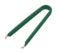 Extracteur Ic Extracteur de puce IC, outil à main robuste, Type U, extracteur de pièces de précision, pince de composant électronique, 1 pièce(Green)