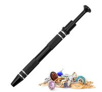 Extracteur IC - Stylo d'extraction de pointe, de collecte de composants électroniques | Conception de ressort élastique haut pour une prise sûre sur les pièces de précision. M