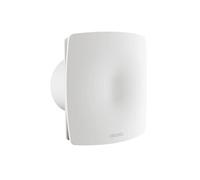 Atlantic Bicycle Extracteur d'air Curv Confort 100 - 1 allure 1 W 30 m³/h 18 dB Blanc