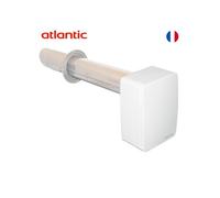 Extracteur individuel double flux pièce par pièce Mono DF LT - ATLANTIC 123039