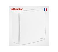 Extracteur individuel permanent par vmr Airea2 WC isolé - ATLANTIC 123184
