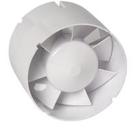 Extracteur intégré - 135 m3/h - Diamètre 125 mm - Aldes