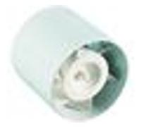 Atlantic Bicycle Extracteur de conduits VCO intermittent Ø100 mm 100 m³/h Blanc