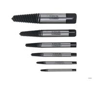 Extracteur - KS TOOLS - Ensemble d'extracteurs de vis 6 pièces M3-M18