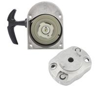 Extracteur Manuel De DéMarreur De Traction, Accessoire De Bricolage, éConomie De Travail, PièCe De Rechange Pour Moteur De VéLo 50cc 60cc 80cc
