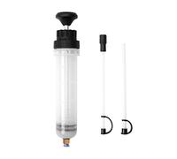 Extracteur Manuel de Fluide 200 CC, seringue d'aspiration d'huile, Pompe d'extraction d'huile, Pompe de Transfert de Liquide Automobile, Huile de Carburant Automobile, Liquide de Frein