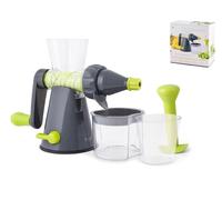 Extracteur Manuel En Plastique, Gris H&H