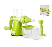 Extracteur Manuel En Plastique, Vert H&H