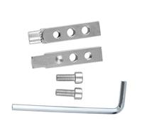 Extracteur multifonction pour robinet inversé pour tuyau de 20 mm/25 mm dans des situations de réparation difficiles