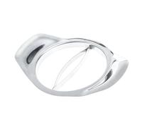 Extracteur noyau inox Accessoire coupe-mangue Outil dénoyautage inox Dénoyauteur fruit cuisine Accessoire cuisine fruits Coupe-mangue rapide Outil cuisine ergonomique Ustensile pratique mangue Dénoyau