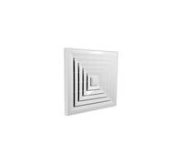 Extracteur Ofair 60X60 cm 50W - Ledme - LM9019