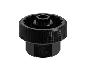 Extracteur pédalier Lezyne Noir