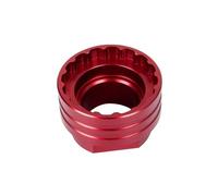 Extracteur plateau Unior Shimano Direct Mount Rouge