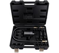 Extracteur Pneumatique d'Injecteurs Diesel avec Adaptateurs Universels