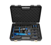 Extracteur pneumatique portatif for carburant, outil de démontage d'injecteur facile à transporter