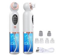 Extracteur point noir visage et nez rechargeable et eau pour hommes et femmes, sous vide, petit- extracteur point noir professionnel
