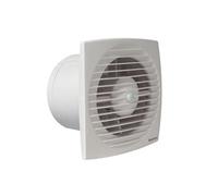 Extracteur ponctuel DESIGN D150 mm à détection d'humidité - - 11022310