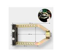 Extracteur pour joint homocinétique BRILLIANT TOOLS BT676003