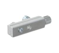 Extracteur pour l'entretien de la plomberie, conçu pour enlever les vis dénudées des corps de valve de 120 mm et 1,9 cm