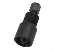 Extracteur pour Moto Acier Résistant Extracteur pour Moto Acier | Acier raffiné , finition noire, résistance chocs, dimensions 9.5x4x4cm, usage pro