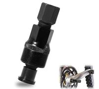 Extracteur pour pédivelles et outils, Demonte Pedalier Velo de Réparation, D'extracteur de Manivelle pour Vélo, Extracteur de Manivelle de Vélo, Arrache Manivelle Velo Pratique, pour Vélo de Montagne