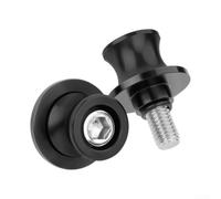 Extracteur pour roue Arrière 6mm pour Modification pour moto(Black-6MM) | Alliage pour aluminium , résistance pour usure, support charge lourde, finition sportive, installation directe
