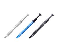Extracteur Professionnel De La Puce À Quatre Degrés SET 3 COLOR SELECTION ANTISLIP GRIP Electronic For Component Repose Chip Extracteur Pour Les Ingénieurs