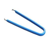 Extracteur Puce IC - 104mm Extracteur En U | Outil Retrait Composants Carte Électronique | Pinces, Brucelles, Serre-joint, Outil Retrait Fusible | Outils Réparation Électronique En Acier Inoxydable &