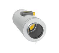 Extracteur Q-Max AC - CAN-FAN - 3 vitesses 457/513/555m3/h - 150mm