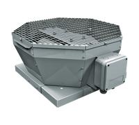 Extracteur radial de toiture BL Tower-V 400 4D de Blauberg - 8017780