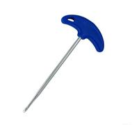 Extracteur Ressort Échappement pour Design Pro Extracteur Ressort | Acier traité thermiquement, extraction rapide, design ergonomique , accès zones difficiles, durable(Blue)