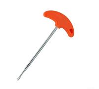 Extracteur Ressort Échappement pour Design Pro Extracteur Ressort | Acier traité thermiquement, extraction rapide, design ergonomique , accès zones difficiles, durable(Orange)