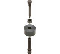 Extracteur SIP 25/64 mm pour palier d'arbre moteur 4 pièces S45C