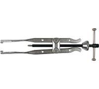 Extracteur spécial extra long 300 mm Extérieur ø 10-50 mm Extracteur extérieur en acier CV