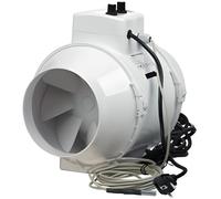 Extracteur Thermo Control TT.Un Ø125mm -VENTS