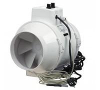 VENTS - Extracteur TT-UN - Ø 150mm - 552 m³/h - Sonde 4m / Vitesse et T°
