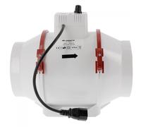 Extracteur TT 150 avec variateur 520 m3/h - VENTS