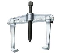 Extracteur universel à 2 bras, crochet tout acier, frein de crochet 170x150 mm