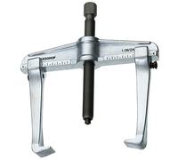 Extracteur universel à 2 bras, crochet tout acier, frein de crochet 210x150 mm