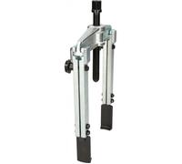 Extracteur universel à réglage rapide et à 2 griffes fines et rallongées 25 - 130 mm 200 mm KS TOOLS - 620.0016