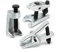 Extracteur Universel de Rotule d'outils de Suspension 3 pièces Séparateur Enlève l'outil Vertical Ball Joint Puller Voiture Tirant d'extrémité de Barre pour Réparation Camion de Voiture de Véhicules
